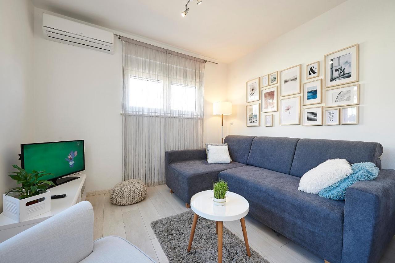 Apartmani Sara I Klara Trogir Ngoại thất bức ảnh