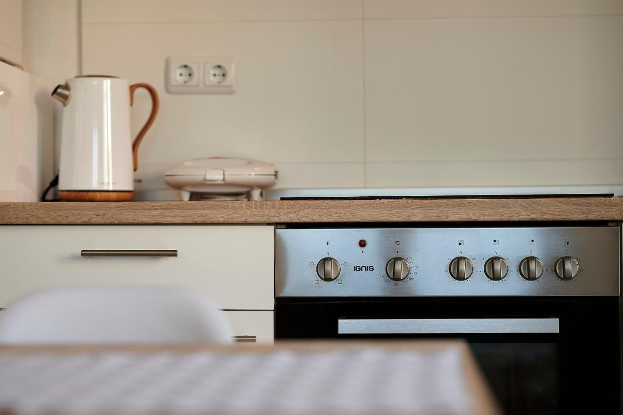 Apartmani Sara I Klara Trogir Ngoại thất bức ảnh