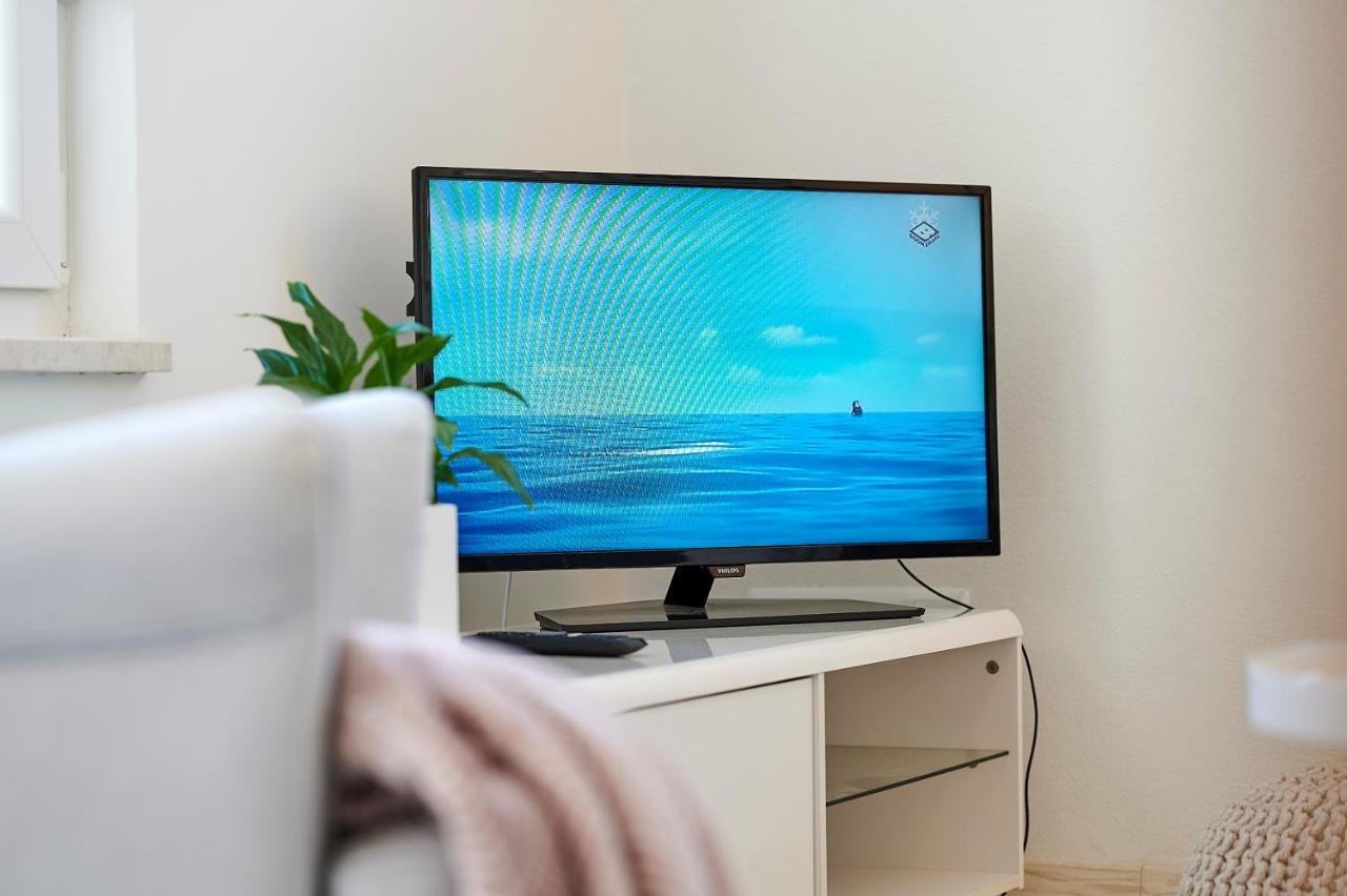 Apartmani Sara I Klara Trogir Ngoại thất bức ảnh