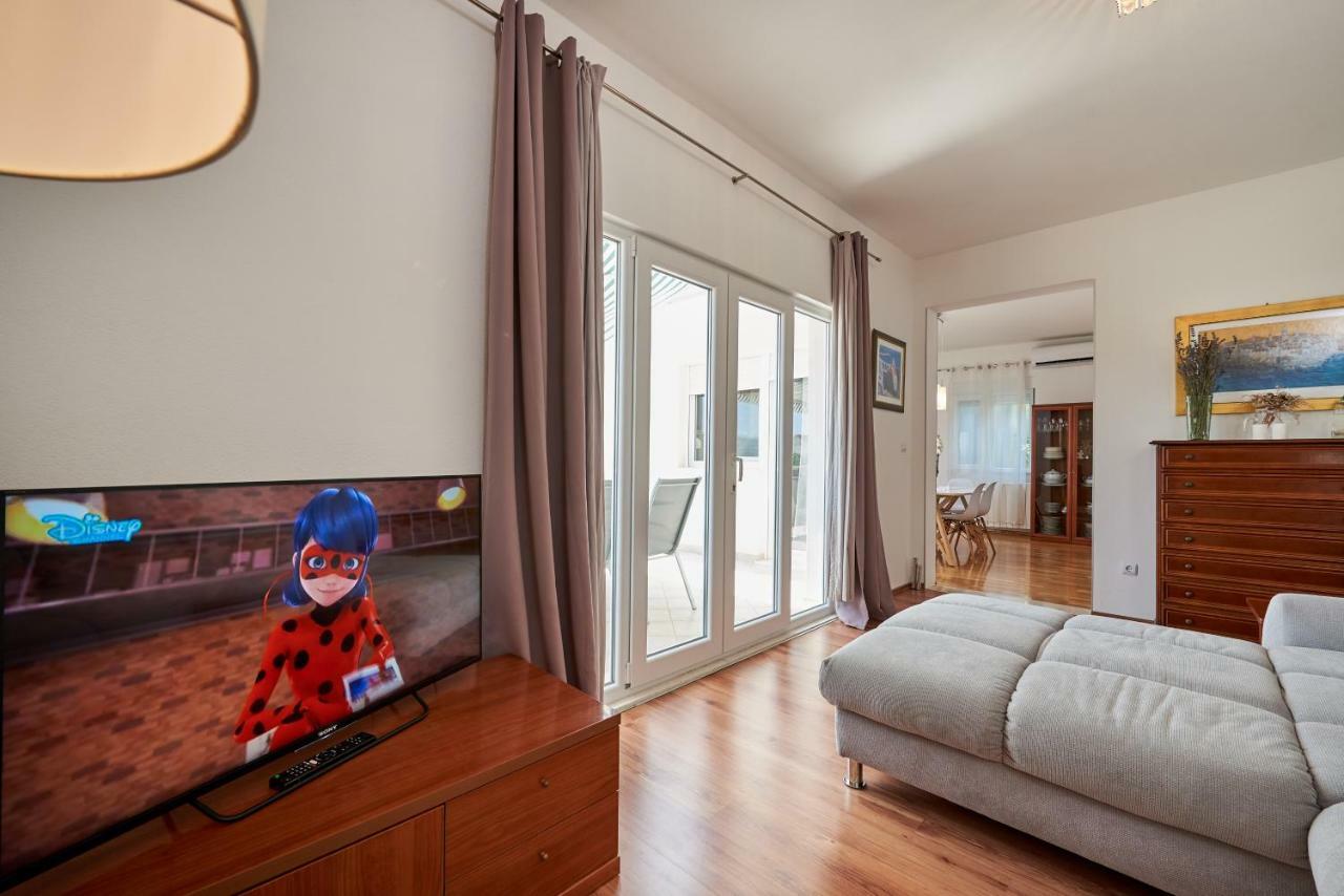 Apartmani Sara I Klara Trogir Ngoại thất bức ảnh