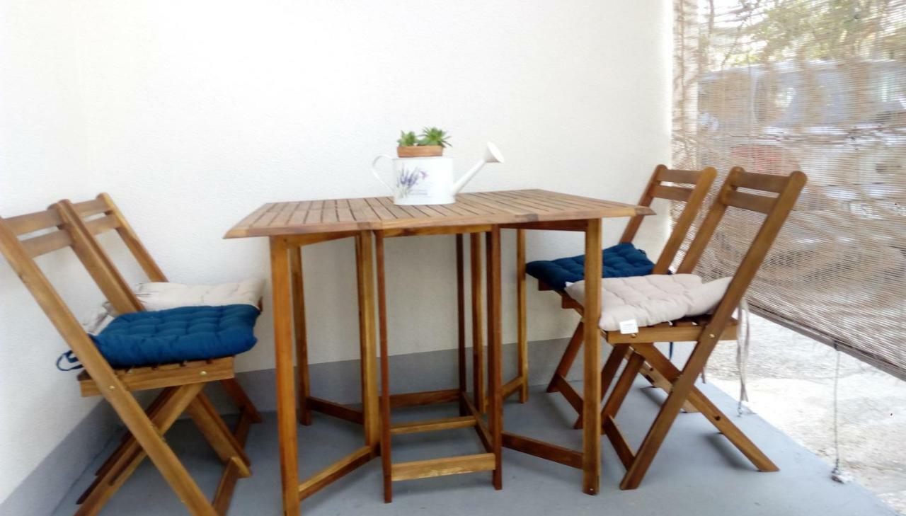 Apartmani Sara I Klara Trogir Ngoại thất bức ảnh